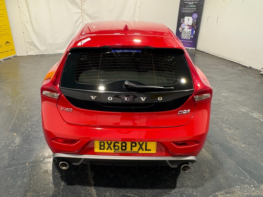 Used Volvo V40 2018 for sale - 77463424: Photo 46