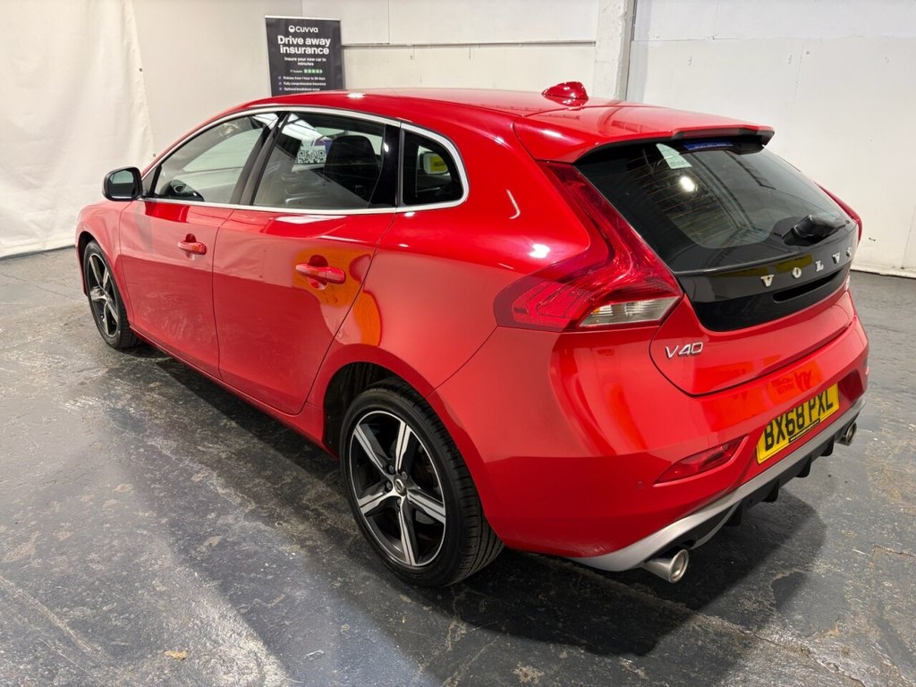 Used Volvo V40 2018 for sale - 77463424: Photo 48