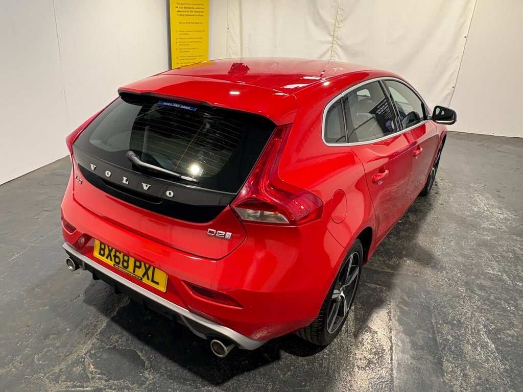 Used Volvo V40 2018 for sale - 77463424: Photo 49