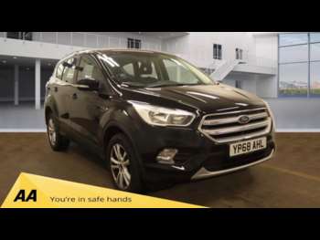 2018 (68) - 1.5 TDCi Zetec SUV 5dr Diesel Manual Euro 6 (s/s) (120 ps) 2WD Air conditio