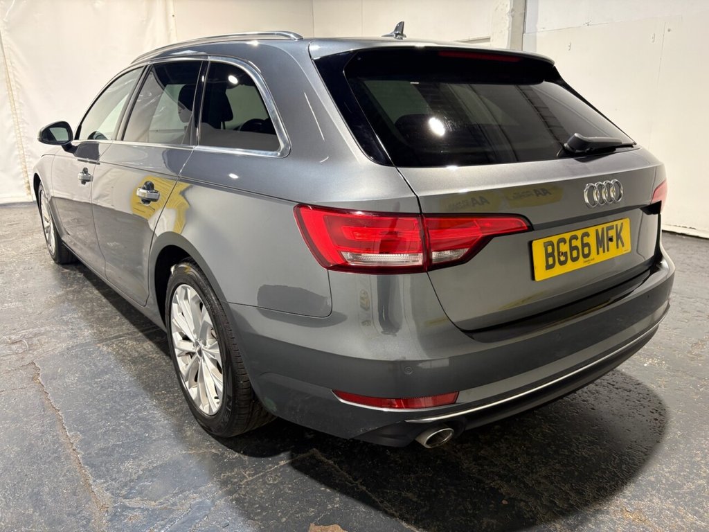 Used Audi A4 2016 for sale - 76470092: Photo 17