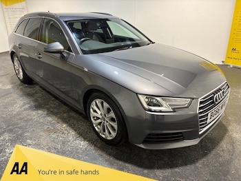 Used Audi A4 Avant 2016 for sale - 76470092: Photo