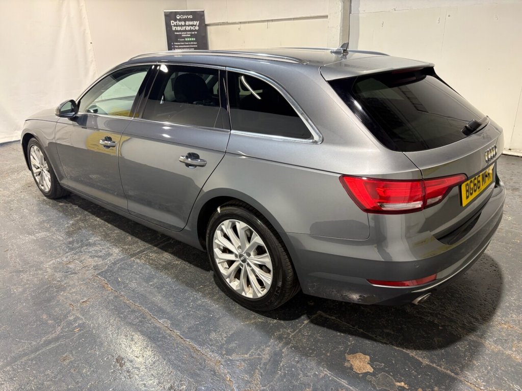 Used Audi A4 2016 for sale - 76470092: Photo 2