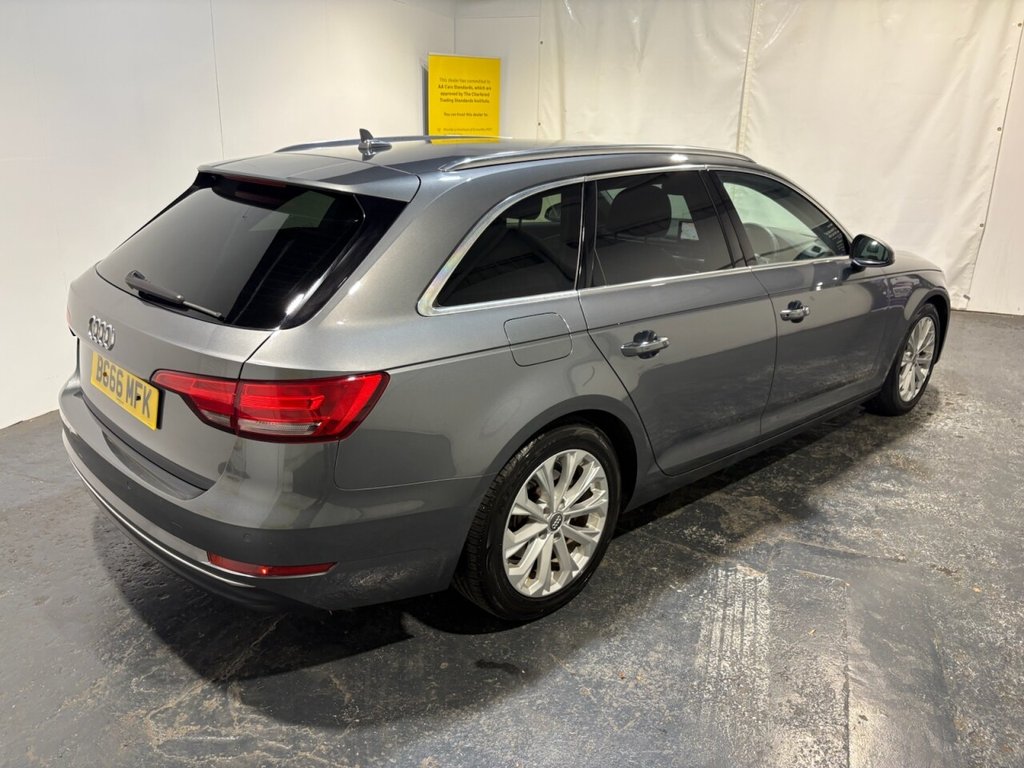 Used Audi A4 2016 for sale - 76470092: Photo 6