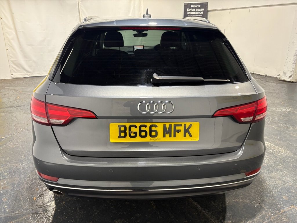 Used Audi A4 2016 for sale - 76470092: Photo 8