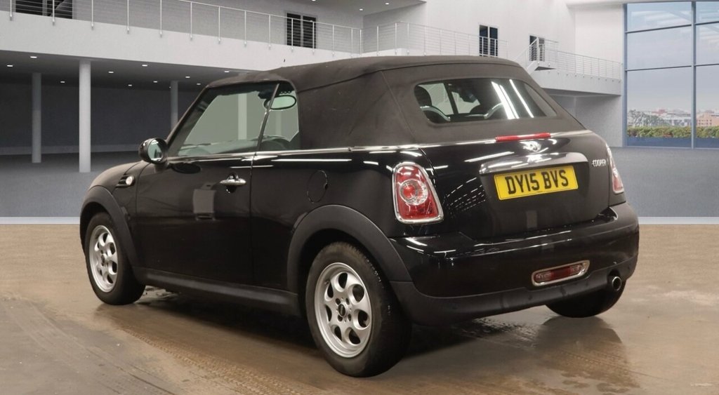 Used MINI Convertible 2015 for sale - 76986112: Photo 2