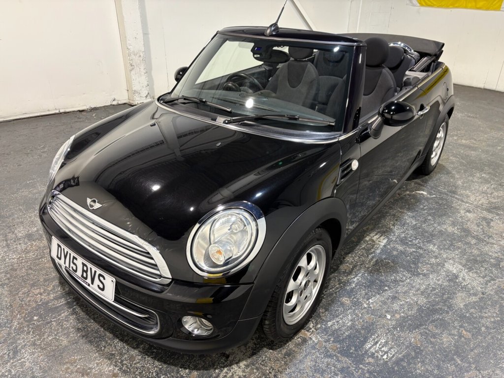 Used MINI Convertible 2015 for sale - 76986112: Photo 30