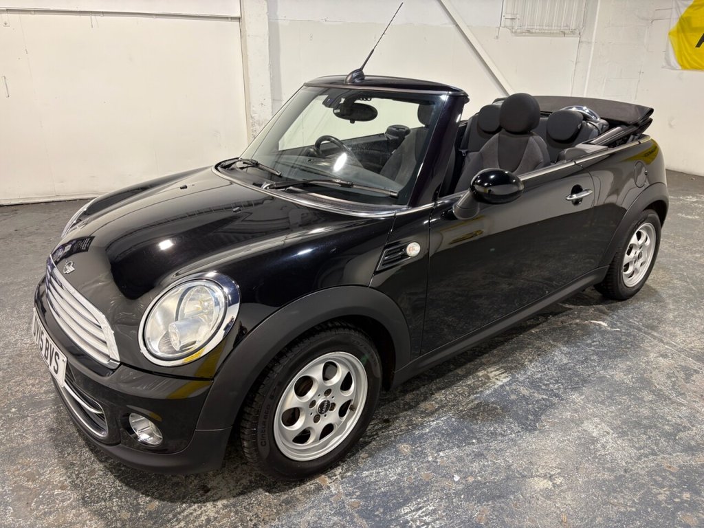 Used MINI Convertible 2015 for sale - 76986112: Photo 39