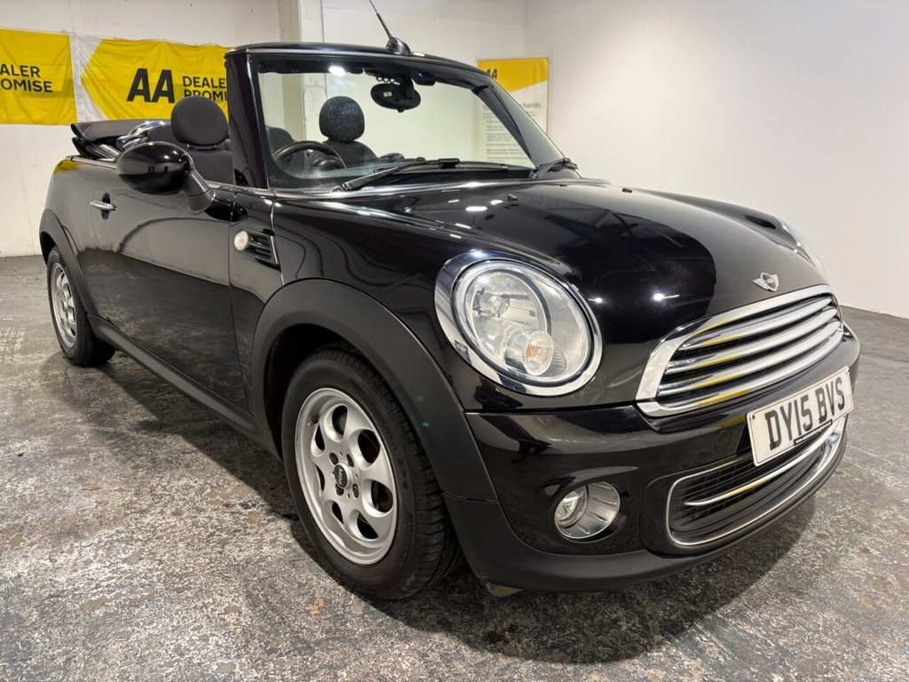 Used MINI Convertible 2015 for sale - 76986112: Photo 44