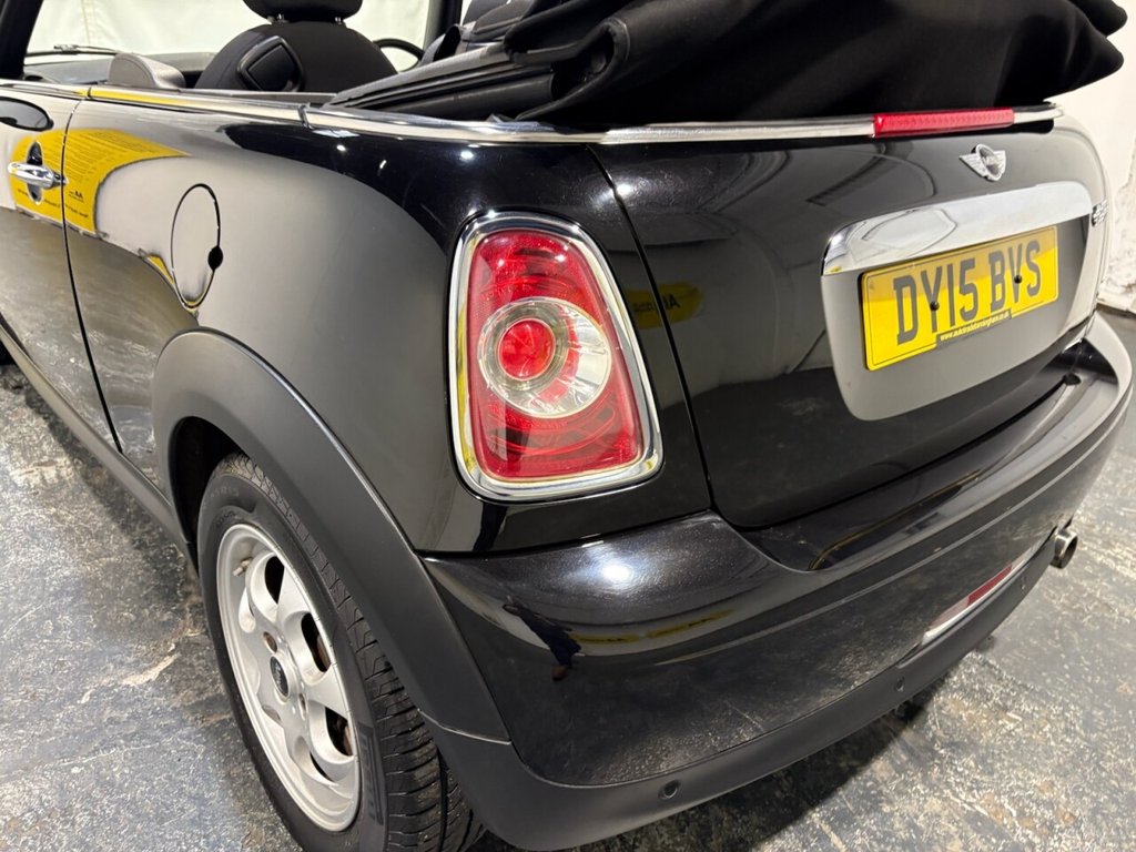 Used MINI Convertible 2015 for sale - 76986112: Photo 47