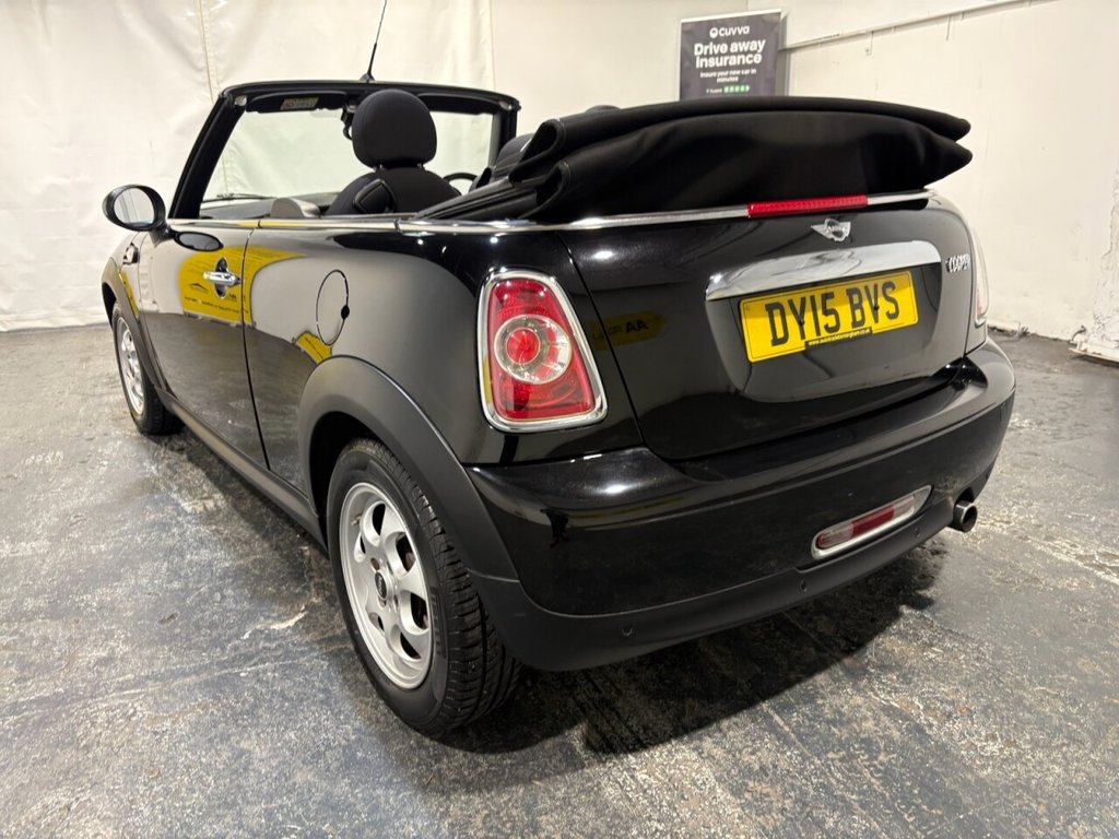 Used MINI Convertible 2015 for sale - 76986112: Photo 48