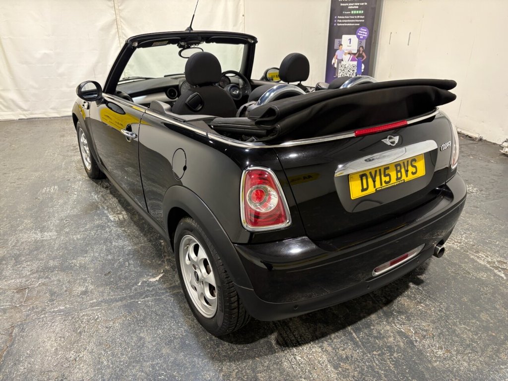 Used MINI Convertible 2015 for sale - 76986112: Photo 49