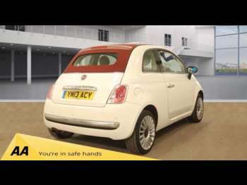 Used Fiat 500C 2013 for sale - 75286959: Photo