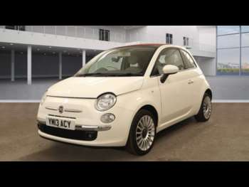 Used Fiat 500C 2013 for sale - 75286959: Photo