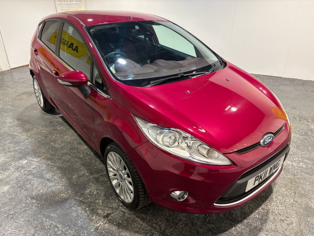 Used Ford Fiesta 2011 for sale - 76950445: Photo 12