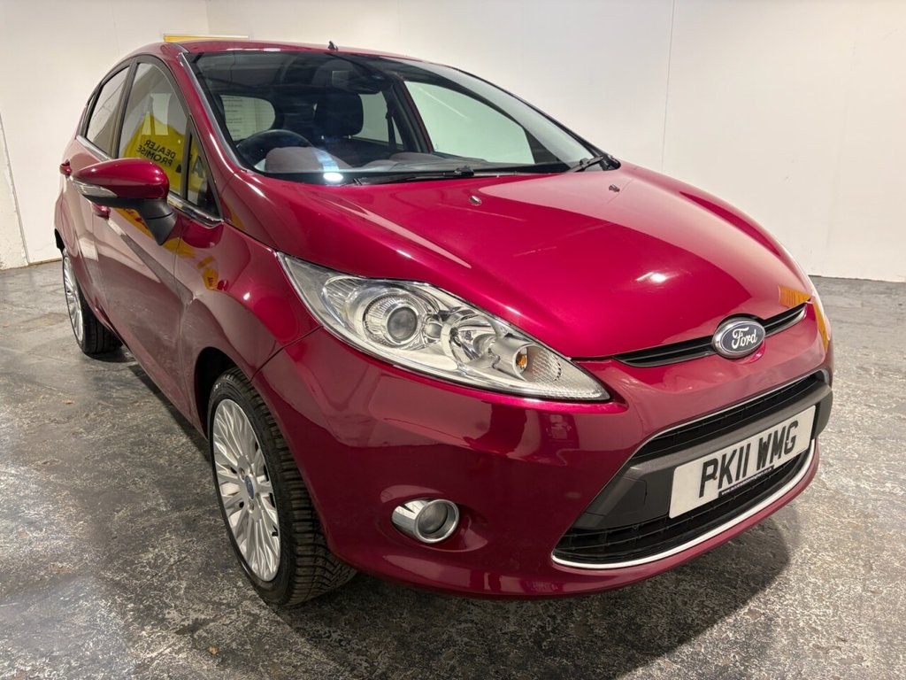 Used Ford Fiesta 2011 for sale - 76950445: Photo 13