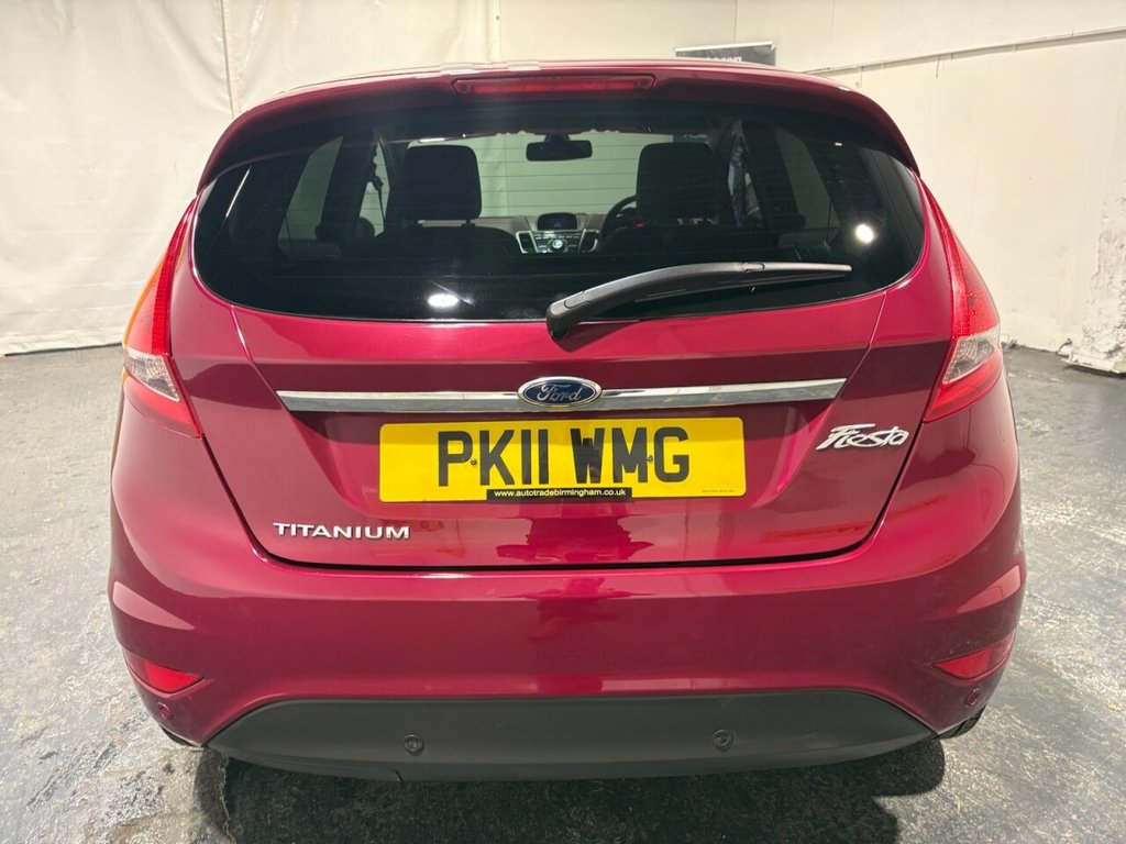 Used Ford Fiesta 2011 for sale - 76950445: Photo 15