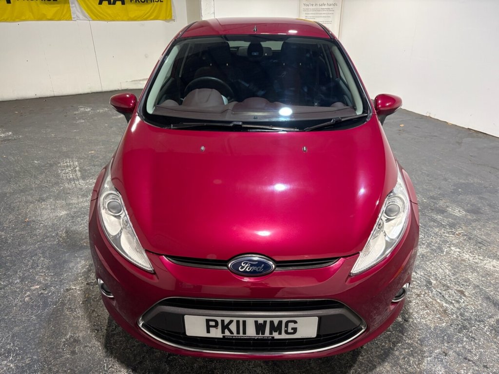 Used Ford Fiesta 2011 for sale - 76950445: Photo 16