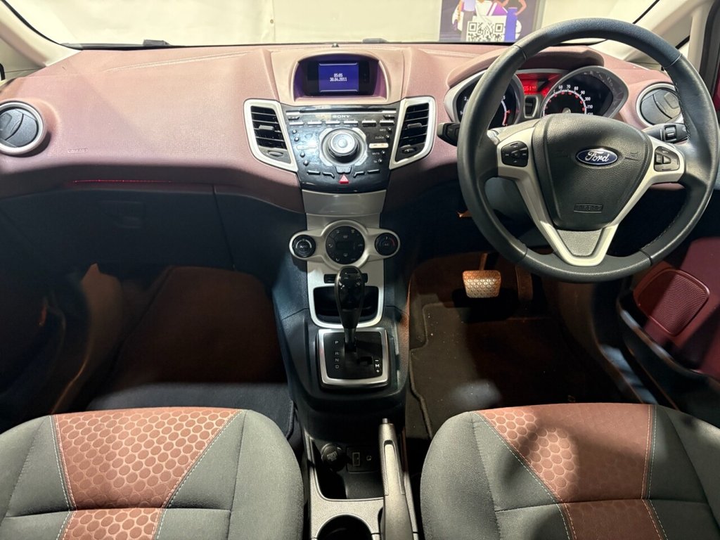 Used Ford Fiesta 2011 for sale - 76950445: Photo 17