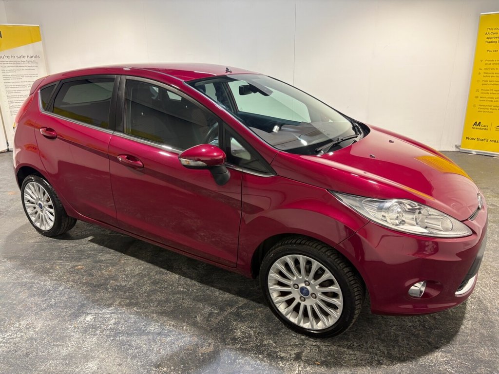 Used Ford Fiesta 2011 for sale - 76950445: Photo 29