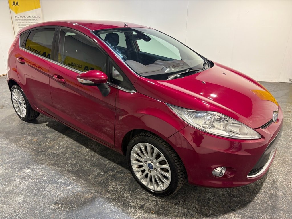 Used Ford Fiesta 2011 for sale - 76950445: Photo 30