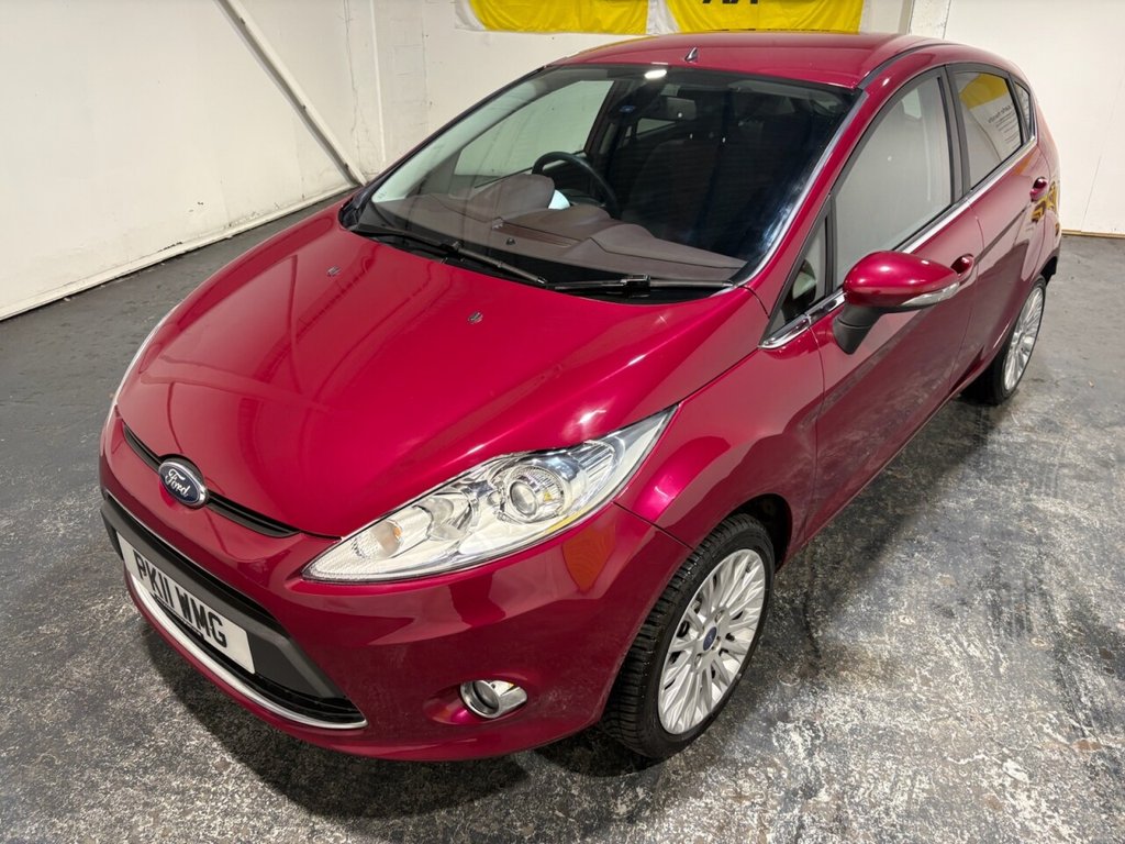Used Ford Fiesta 2011 for sale - 76950445: Photo 33