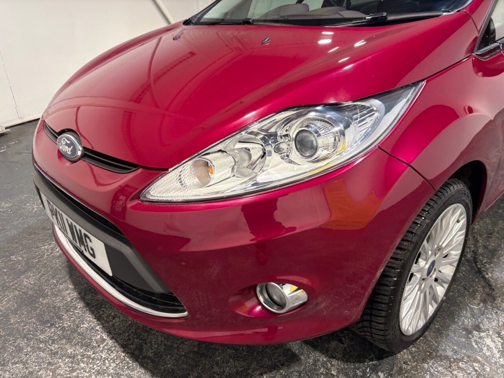 Used Ford Fiesta 2011 for sale - 76950445: Photo 35