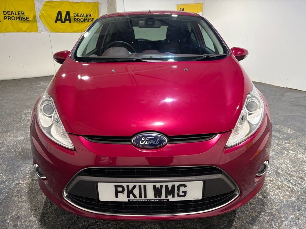 Used Ford Fiesta 2011 for sale - 76950445: Photo 37