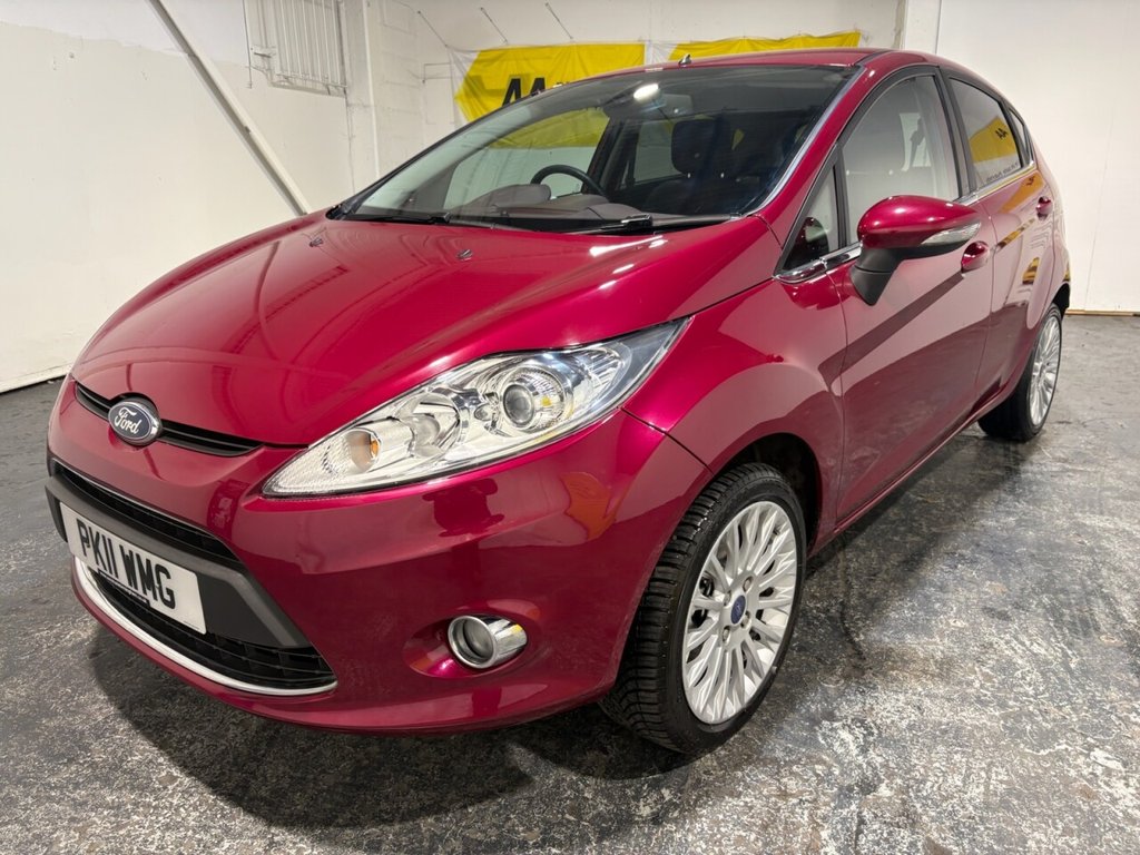 Used Ford Fiesta 2011 for sale - 76950445: Photo 38
