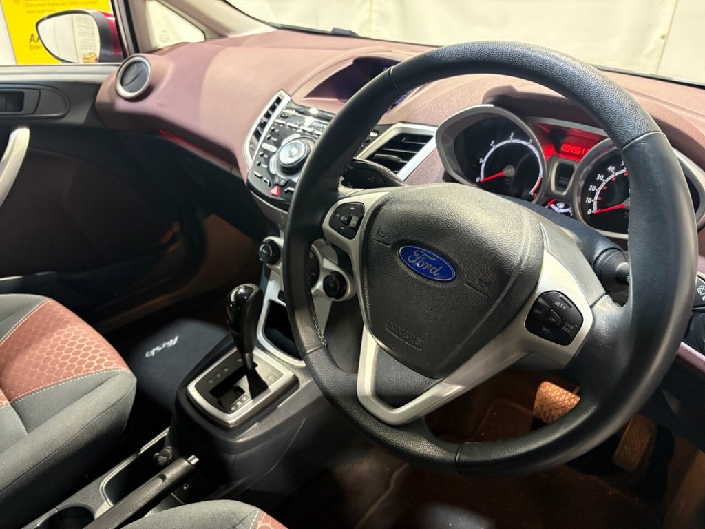 Used Ford Fiesta 2011 for sale - 76950445: Photo 39