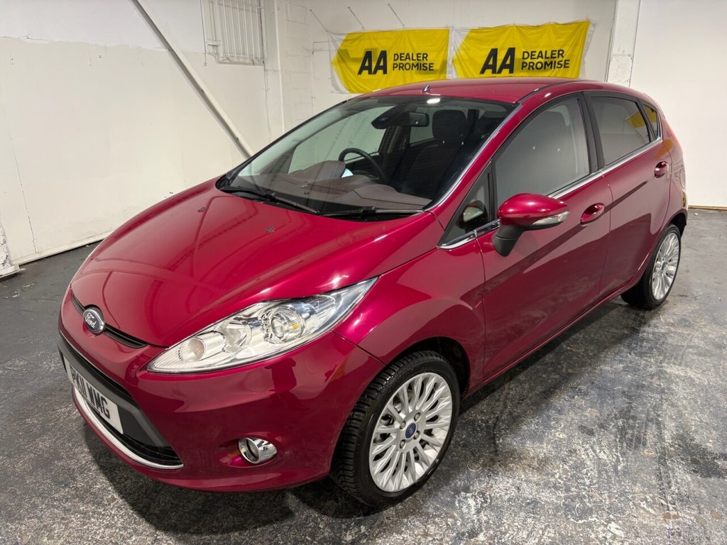 Used Ford Fiesta 2011 for sale - 76950445: Photo 40
