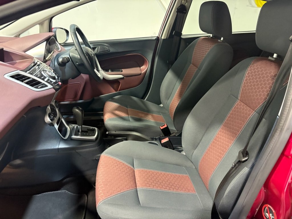 Used Ford Fiesta 2011 for sale - 76950445: Photo 45