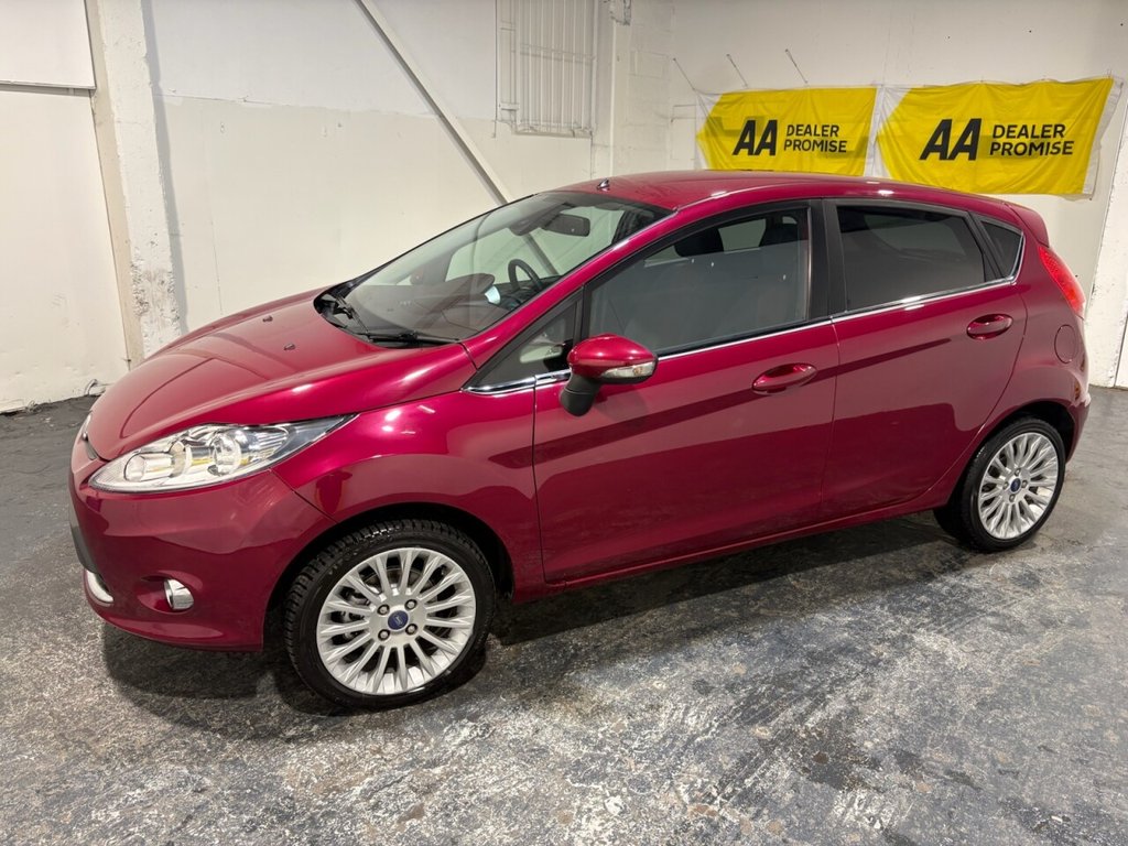 Used Ford Fiesta 2011 for sale - 76950445: Photo 49
