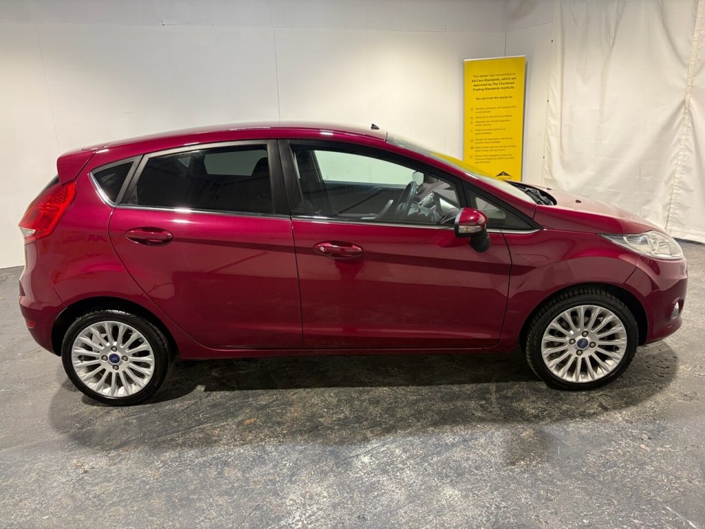 Used Ford Fiesta 2011 for sale - 76950445: Photo 6