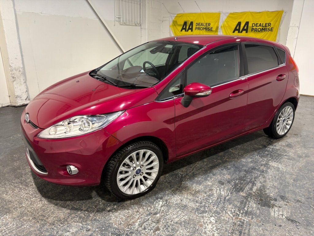 Used Ford Fiesta 2011 for sale - 76950445: Photo 8