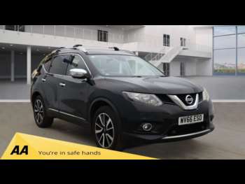 2016 (66) - 1.6 DIG-T n-tec SUV 5dr Petrol Manual Euro 6 (s/s) (163 ps)