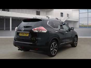 Used Nissan X-Trail 2016 for sale - 75242551: Photo