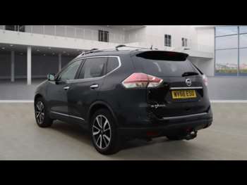 Used Nissan X-Trail 2016 for sale - 75242551: Photo