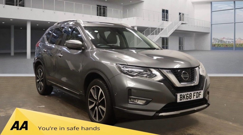 Used Nissan X-Trail 2018 for sale - 76429760: Photo 1