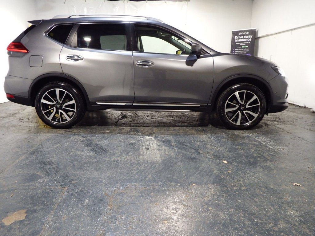 Used Nissan X-Trail 2018 for sale - 76429760: Photo 10