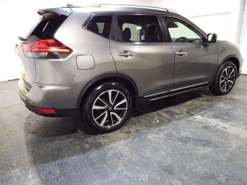 Used Nissan X-Trail 2018 for sale - 76429760: Photo 12