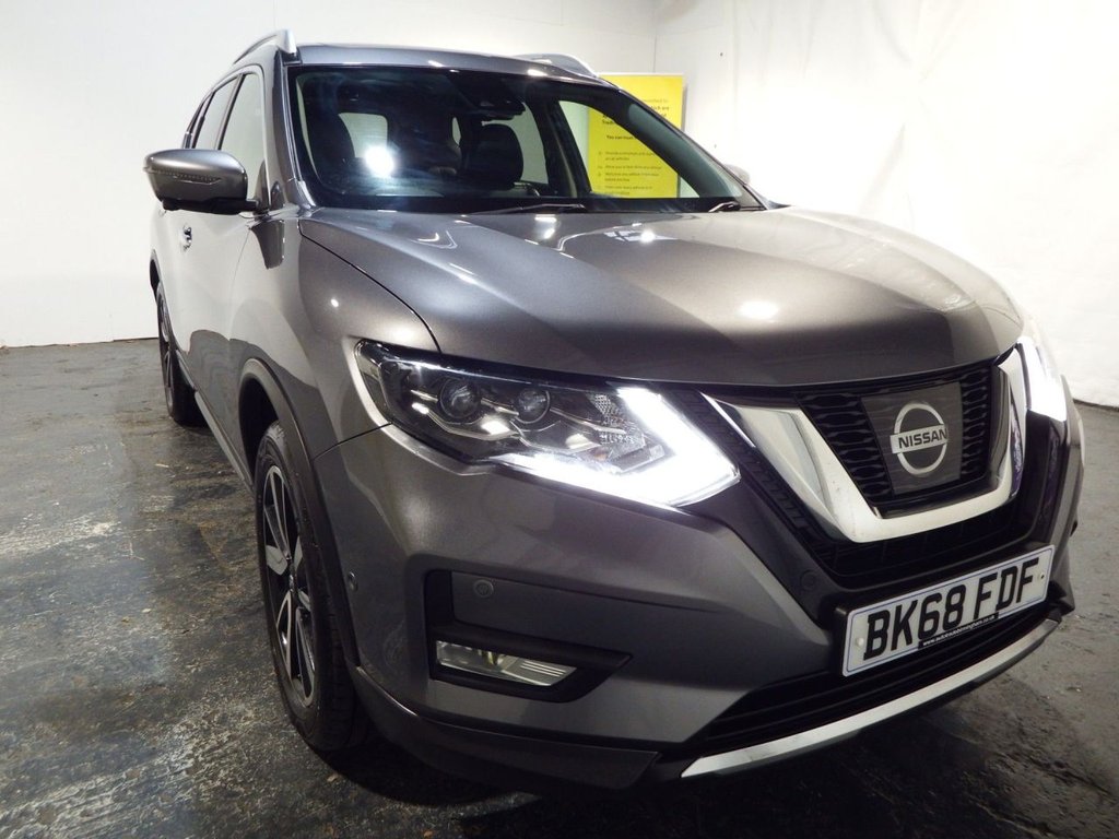 Used Nissan X-Trail 2018 for sale - 76429760: Photo 14