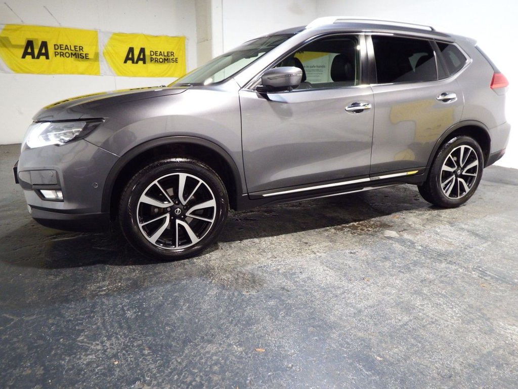 Used Nissan X-Trail 2018 for sale - 76429760: Photo 16