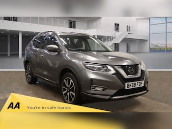 Nissan - X-Trail