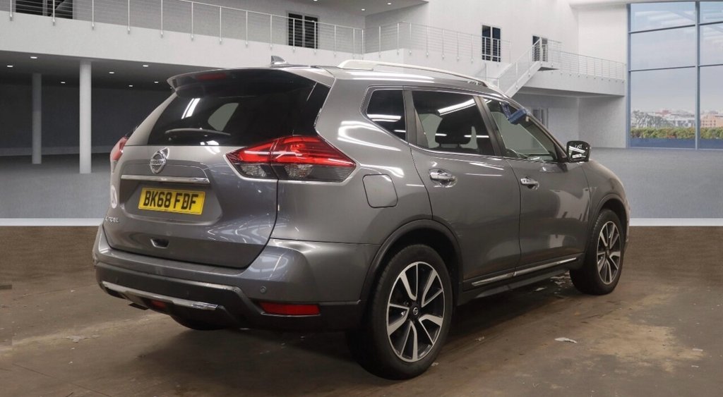 Used Nissan X-Trail 2018 for sale - 76429760: Photo 2