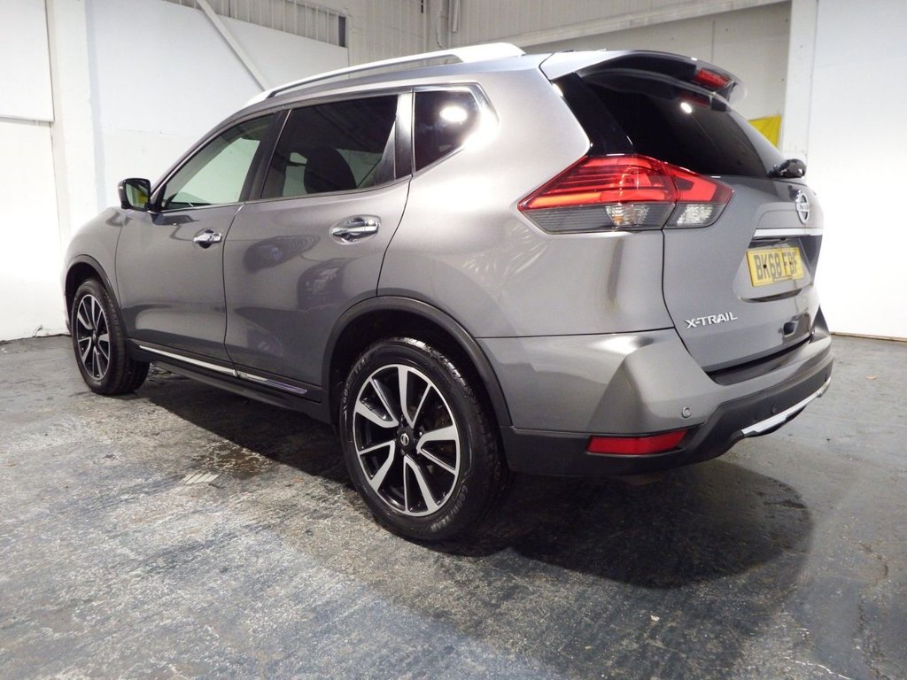 Used Nissan X-Trail 2018 for sale - 76429760: Photo 20