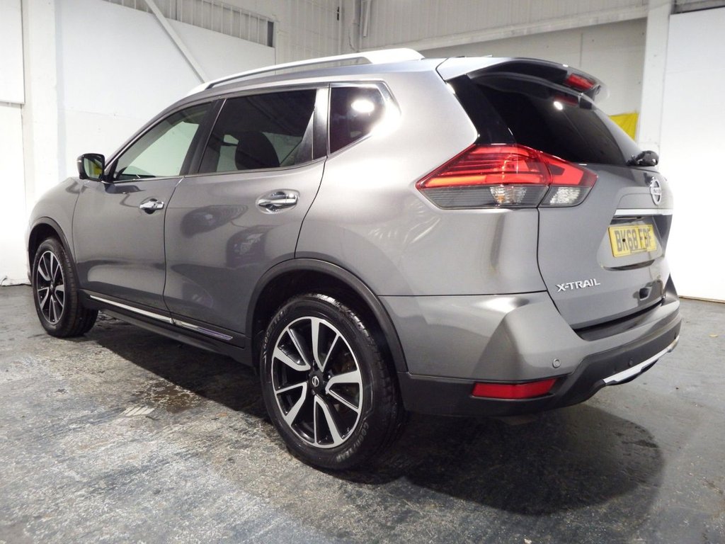 Used Nissan X-Trail 2018 for sale - 76429760: Photo 21