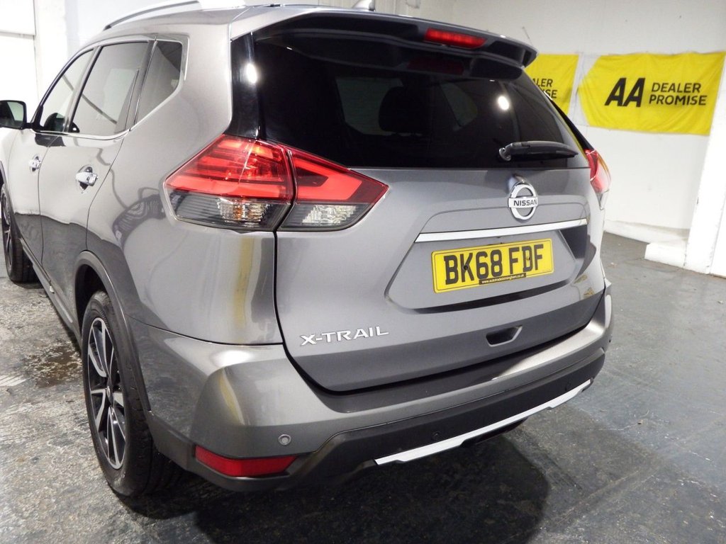 Used Nissan X-Trail 2018 for sale - 76429760: Photo 22
