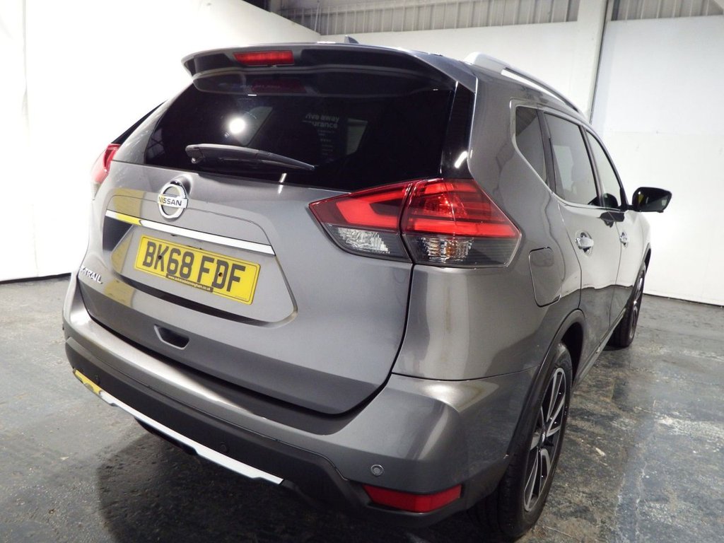Used Nissan X-Trail 2018 for sale - 76429760: Photo 26