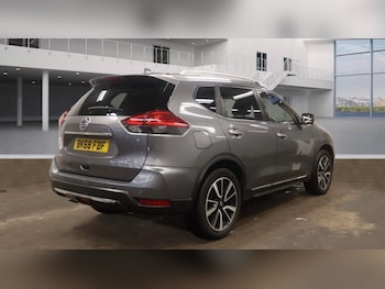 Used Nissan X-Trail 2018 for sale - 76429760: Photo
